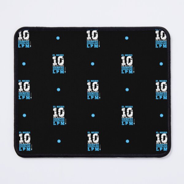 Item preview, The best 10 was, is and always will be Argentinian LPM - Listen to mortals (fo) P designed and sold by XUSRedbubble.