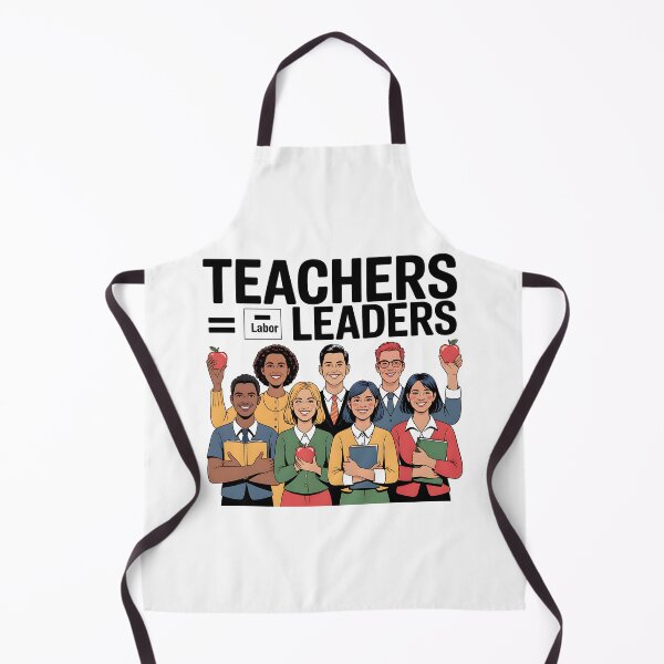 Item preview, Teachers Labor Leaders Union Art designed and sold by CraftStudioCo.