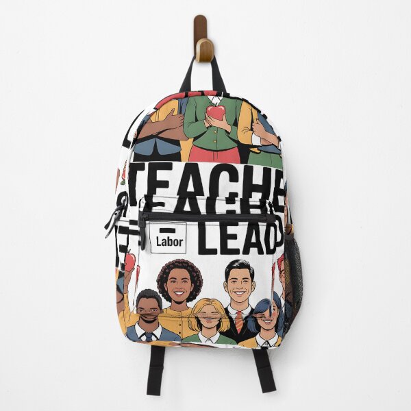 Item preview, Teachers Labor Leaders Union Art designed and sold by CraftStudioCo.