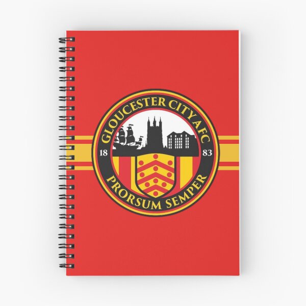 Artikelvorschau, Gloucester City entworfen und verkauft von Footy-Maps.