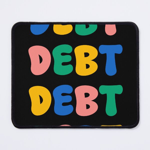 Item preview, Debt designed and sold by Joeartzz.