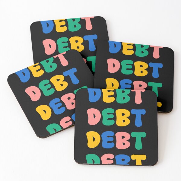 Item preview, Debt designed and sold by Joeartzz.