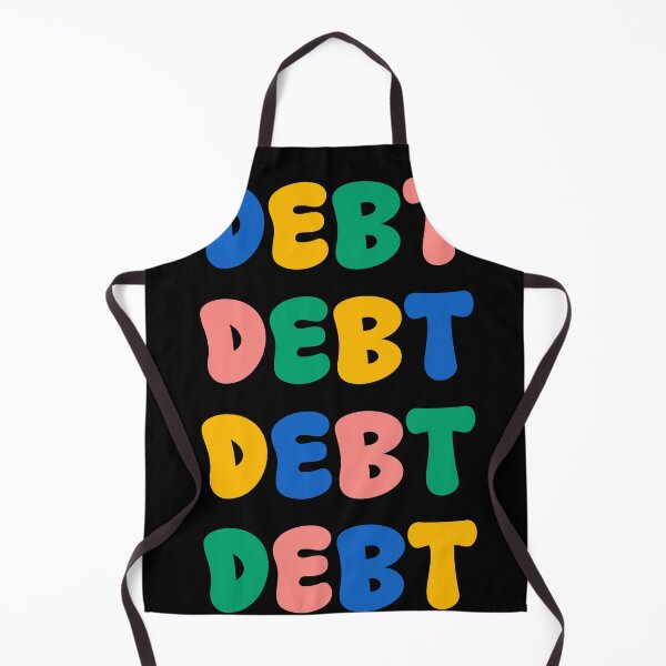 Item preview, Debt designed and sold by Joeartzz.