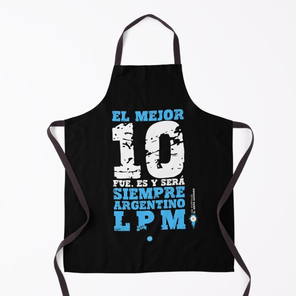 Item preview, The best 10 was, is and always will be Argentinian LPM - Hear mortals (fo) I designed and sold by XUSRedbubble.