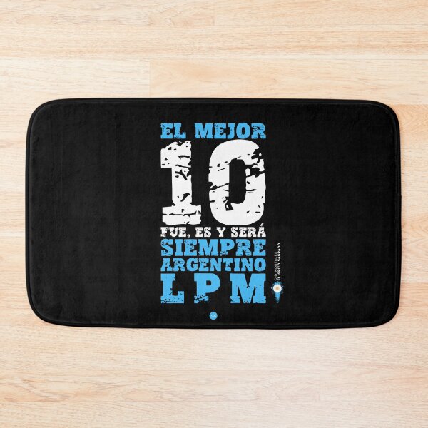 Item preview, The best 10 was, is and always will be Argentinian LPM - Hear mortals (fo) I designed and sold by XUSRedbubble.