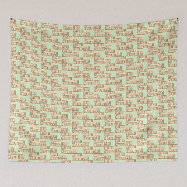 Item preview, Fight For The Underprivileged | PERFECT GIFT FOR YOU AND FRIENDS designed and sold by TiborBako.