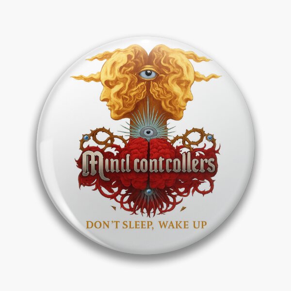 Item preview, Mind Controllers – Wake Up Call designed and sold by Projekt Artci.