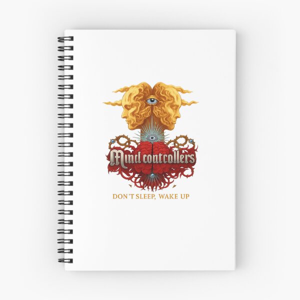 Item preview, Mind Controllers – Wake Up Call designed and sold by Projekt Artci.