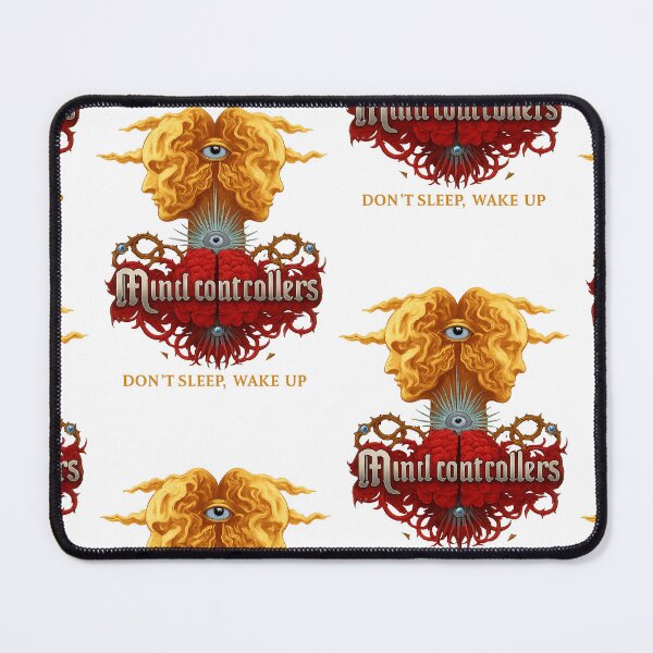 Item preview, Mind Controllers – Wake Up Call designed and sold by Projekt Artci.