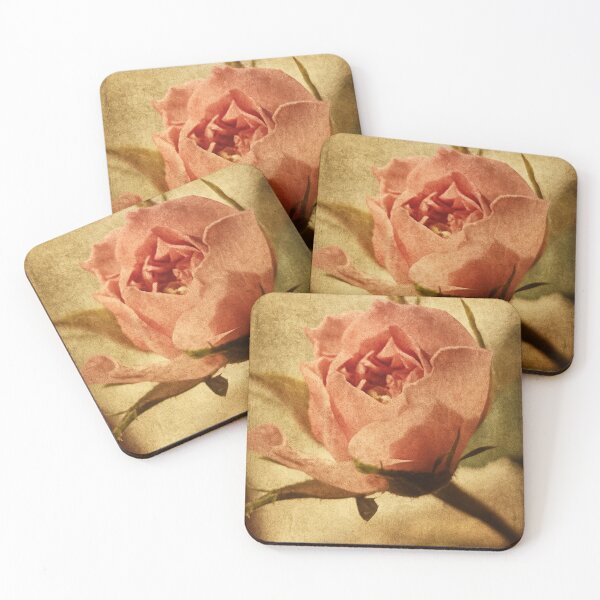 Item preview, Vintage Baby Rose designed and sold by CatanaDesign.