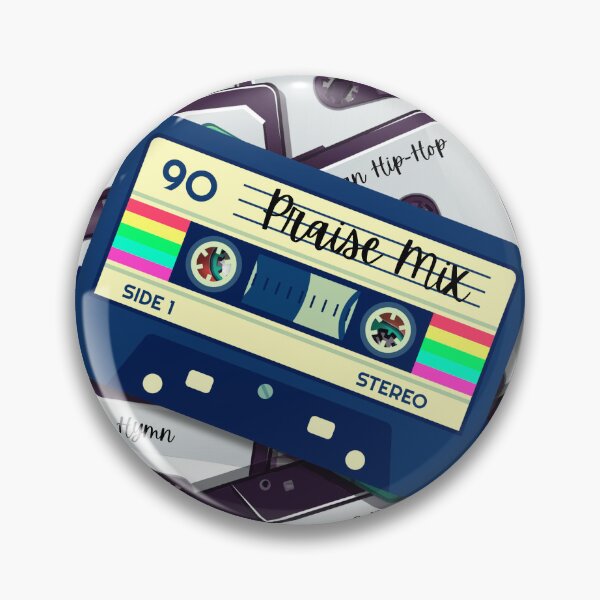 Item preview, Praise Mix designed and sold by Seed of Faith Designs.