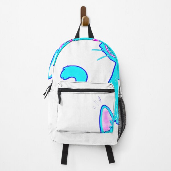 Item preview, Neon Cyberpunk Cat – Kawaii Holographic Vibes designed and sold by CreaVox.