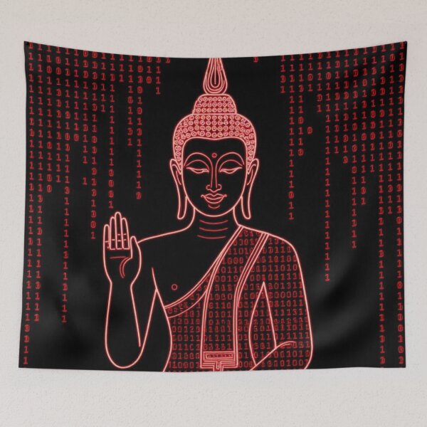 Item preview, Source Code Buddha - 140 designed and sold by TantricBuddha.