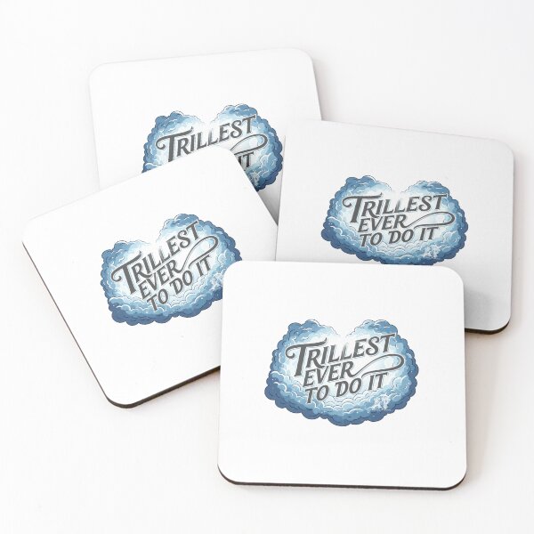 Item preview, Trillest Ever To Do It Legendary Art designed and sold by APStyles.