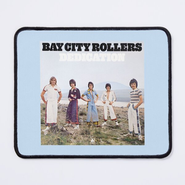 Item preview, Bay City Rollers 70s Band Art | PERFECT GIFT FOR YOU AND FRIENDS designed and sold by TobinWalsh.