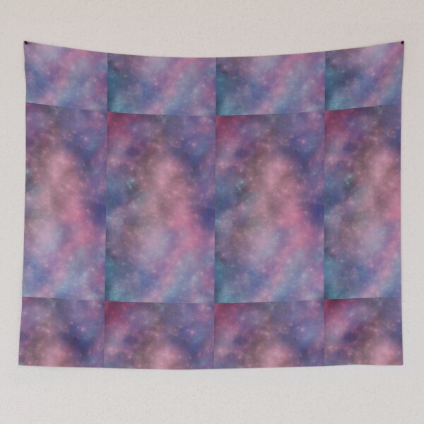 Item preview, Pink, Purple and Blue Nebula by ElitebyElise designed and sold by ElitebyElise.