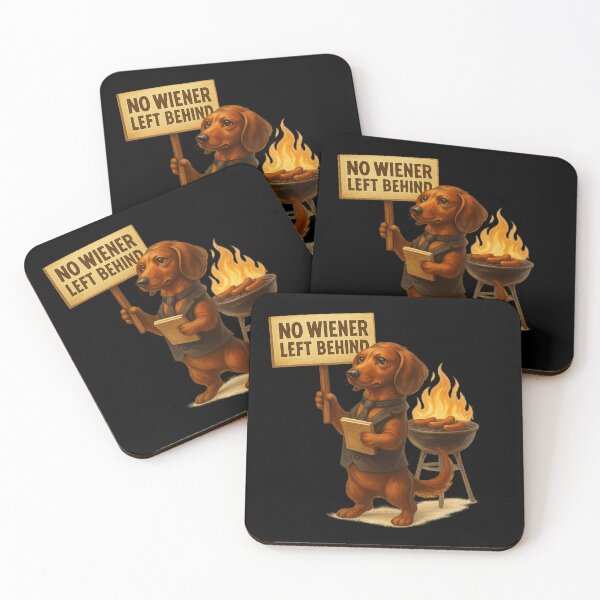 Item preview, Grill Security — No Wiener Left Behind designed and sold by I AM BRO.
