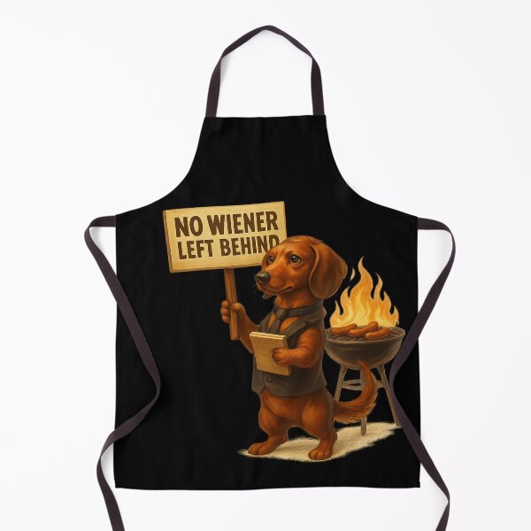Item preview, Grill Security — No Wiener Left Behind designed and sold by I AM BRO.