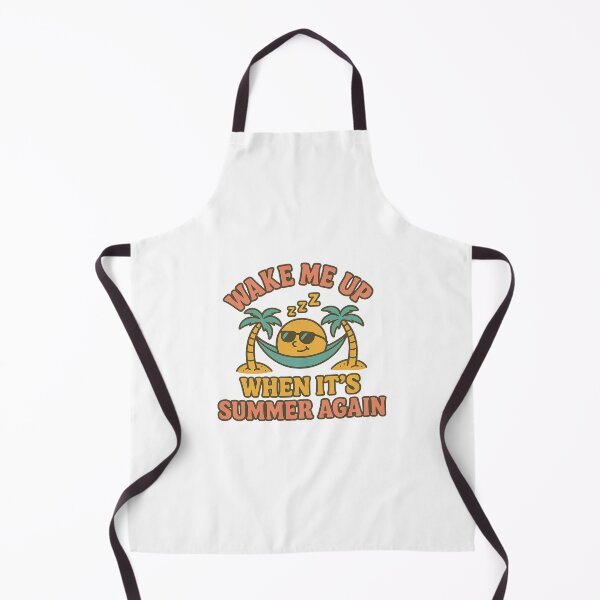 Item preview, Wake Me Up When It's Summer Again designed and sold by SoulThread Studio.