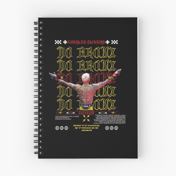 Item preview, Charles Oliveira Do Bronx Sao Paulo Stats designed and sold by JeyVel.