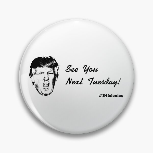 Item preview, See you next tuesday! designed and sold by ampuloso.