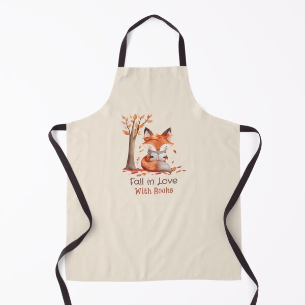 Item preview, Fall in love with books designed and sold by FatBirdie.