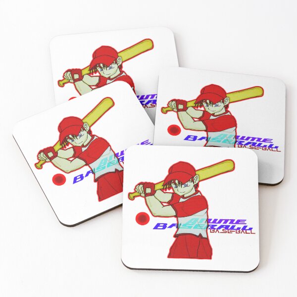 Item preview, Anime Baseball designed and sold by fantasmahappy.
