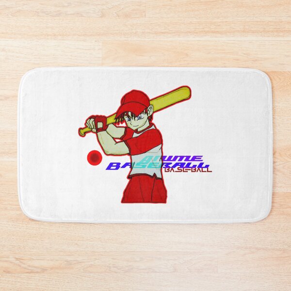 Item preview, Anime Baseball designed and sold by fantasmahappy.