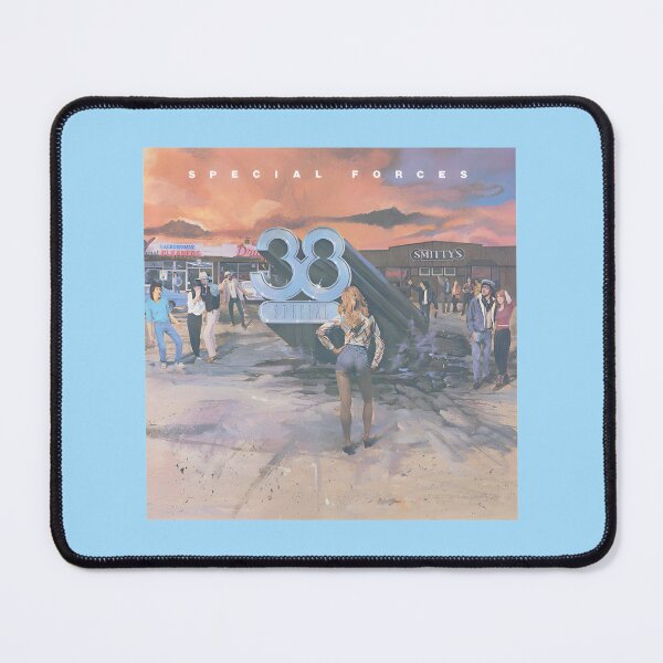 Item preview, 38 Special Forces Retro Album Art | PERFECT GIFT FOR YOU AND FRIENDS designed and sold by TobinWalsh.