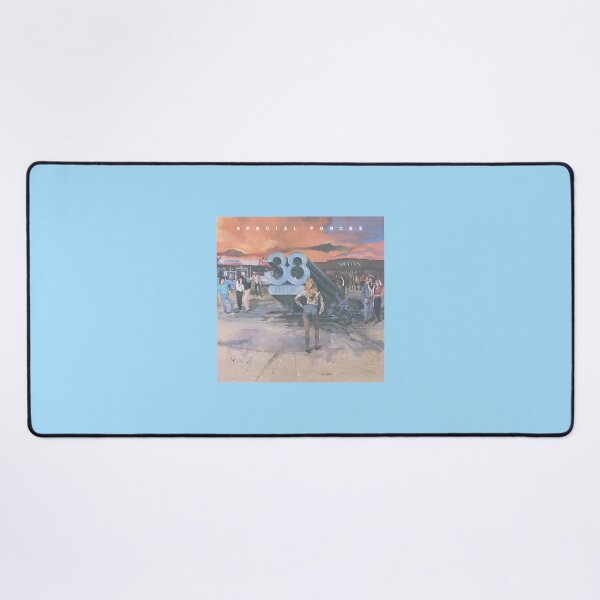 Item preview, 38 Special Forces Retro Album Art | PERFECT GIFT FOR YOU AND FRIENDS designed and sold by TobinWalsh.