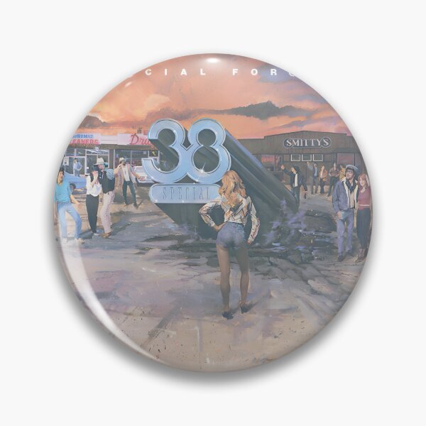 Artikelvorschau, 38 Special Forces Retro Albumcover | PERFEKTES GESCHENK FÜR SIE UND FREUNDE entworfen und verkauft von TobinWalsh.