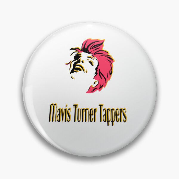 Item preview, Mavis Turner Tappers designed and sold by GemimaRosaArt.
