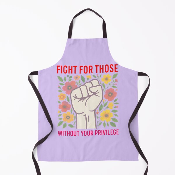 Item preview, Fist Raised Fight For Others Floral Design | PERFECT GIFT FOR YOU AND FRIENDS designed and sold by TiborBako.