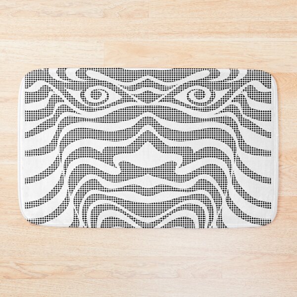 Item preview, Psy-Chic Mind Face sixties Tiki psychedelic voodoo design designed and sold by Luzi Illustrella.