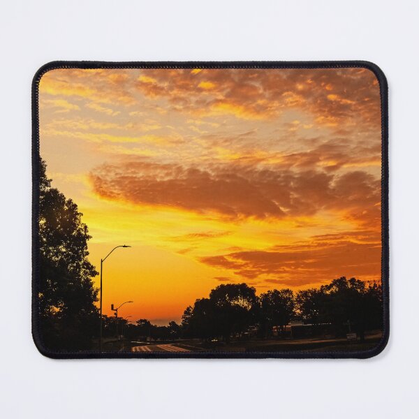 Item preview, Blazing dawn heralds the season designed and sold by Joel Bader.