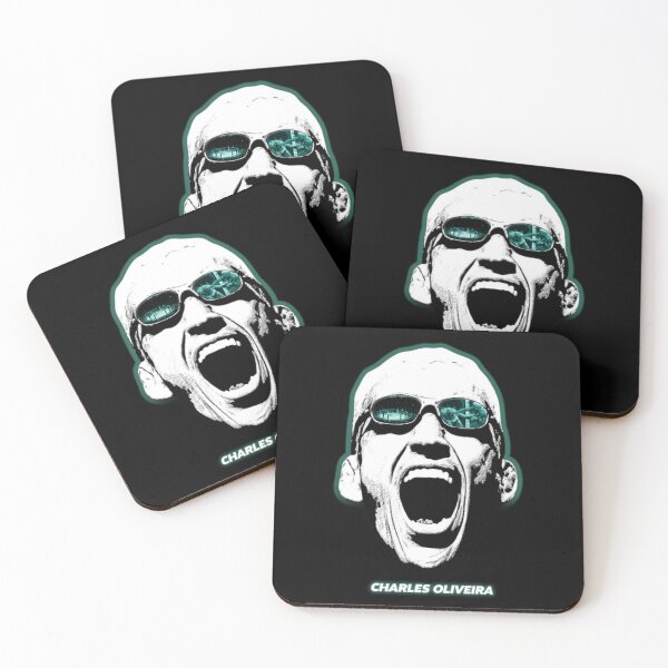 Item preview, Charles Oliveira Big Face designed and sold by JeyVel.