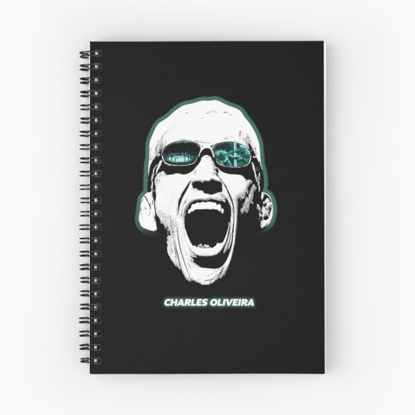 Item preview, Charles Oliveira Big Face designed and sold by JeyVel.