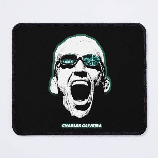 Item preview, Charles Oliveira Big Face designed and sold by JeyVel.