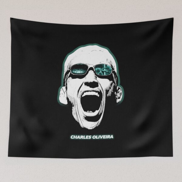 Item preview, Charles Oliveira Big Face designed and sold by JeyVel.