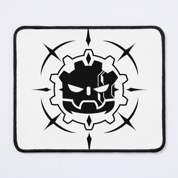 Item preview, Godot Engine Logo RPG Style designed and sold by vr00d.