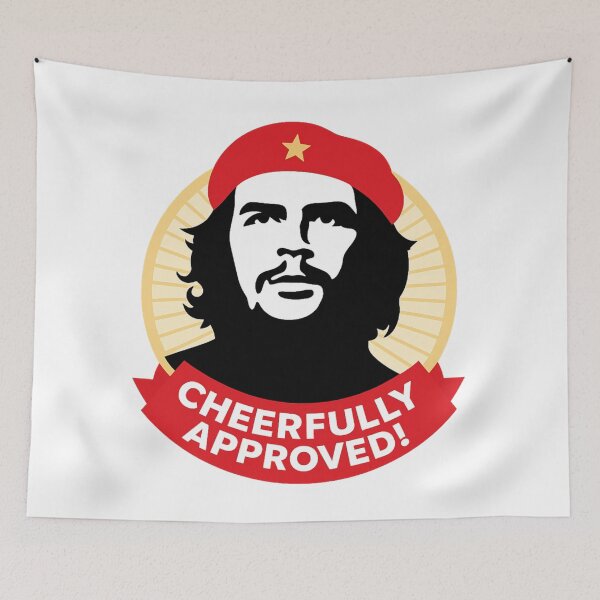 Item preview, Che Guevara  designed and sold by JamesDunican.