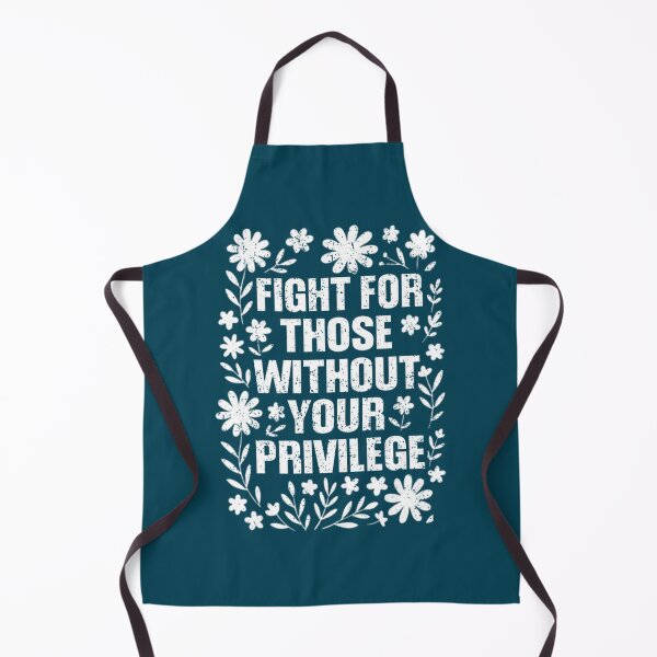 Item preview, Fight For Those Without Your Privilege Flower Design | PERFECT GIFT FOR YOU AND FRIENDS designed and sold by TiborBako.