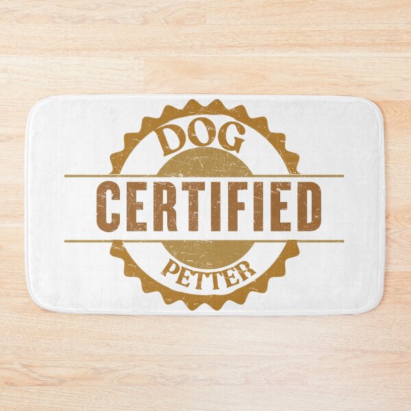 Item preview, Certified dog petter  designed and sold by TaraPen.