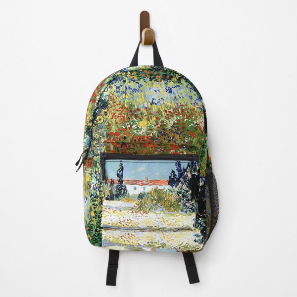 Item preview, Vincent van Gogh - Garden in Bloom designed and sold by Jon-Baran.