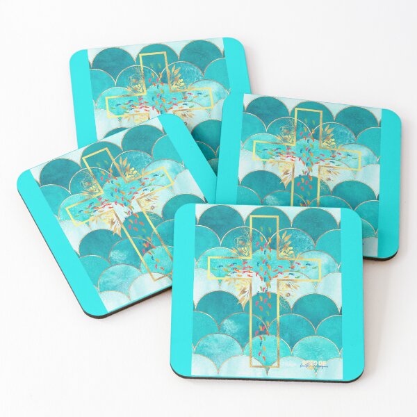 Item preview, Footprints to The Cross designed and sold by Seed of Faith Designs.