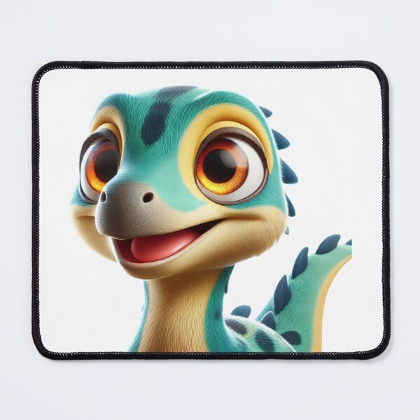 Item preview, Adorable Maiasaura Dinosaur designed and sold by Sillytoe.