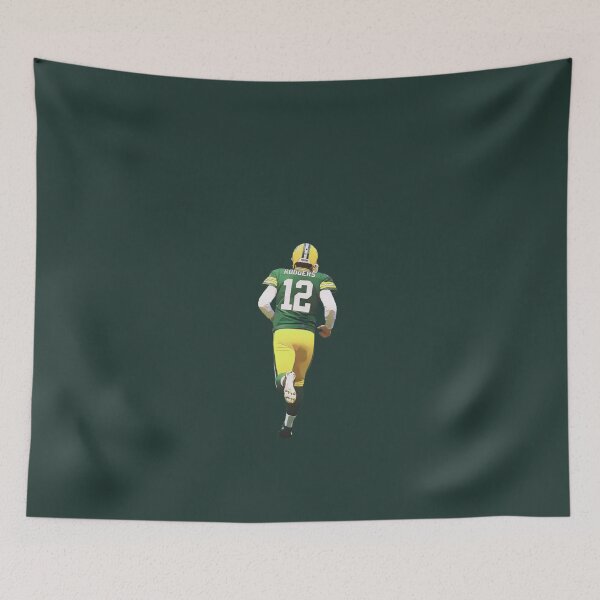 Item preview, Aaron Rodgers Tunnel Run designed and sold by JBLACKSHEAR11.