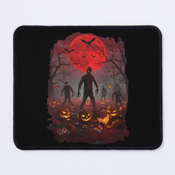 Item preview, Zombie Apocalypse Street Scene designed and sold by Uglyandcute.