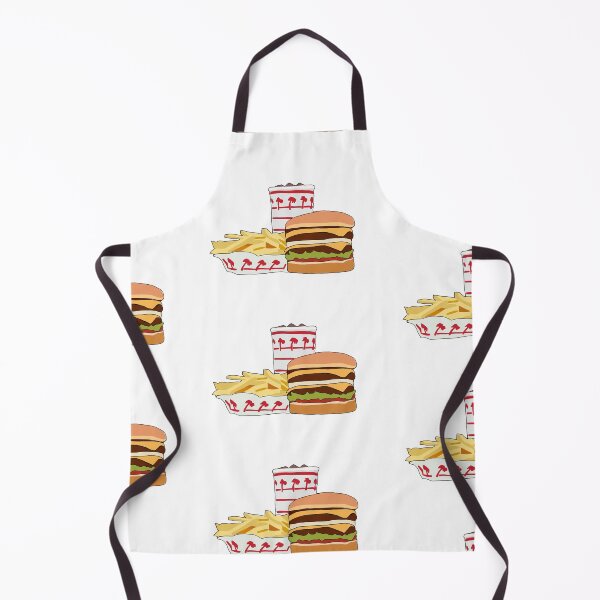 Item preview, California Double Double Meal designed and sold by MalignWineArt.