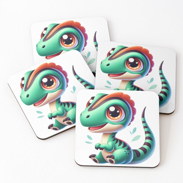 Item preview, Adorable Masiakasaurus Dinosaur designed and sold by Sillytoe.